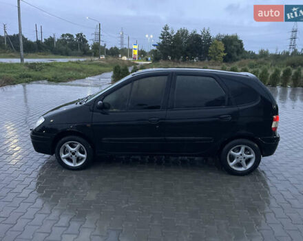 Чорний Рено Сценік, об'ємом двигуна 1.9 л та пробігом 255 тис. км за 1450 $, фото 18 на Automoto.ua