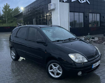 Чорний Рено Сценік, об'ємом двигуна 1.9 л та пробігом 255 тис. км за 1450 $, фото 14 на Automoto.ua
