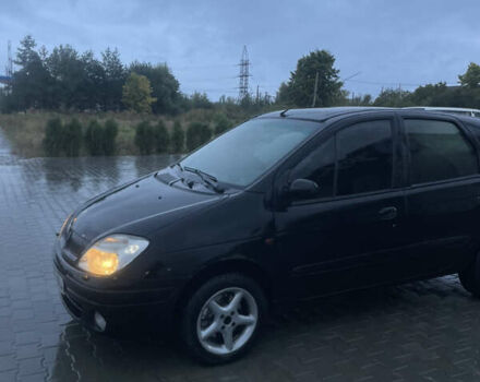 Чорний Рено Сценік, об'ємом двигуна 1.9 л та пробігом 255 тис. км за 1450 $, фото 7 на Automoto.ua