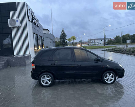 Чорний Рено Сценік, об'ємом двигуна 1.9 л та пробігом 255 тис. км за 1450 $, фото 24 на Automoto.ua