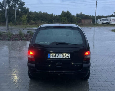 Чорний Рено Сценік, об'ємом двигуна 1.9 л та пробігом 255 тис. км за 1450 $, фото 28 на Automoto.ua