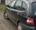 Черный Рено Сценик, объемом двигателя 1.6 л и пробегом 276 тыс. км за 2000 $, фото 9 на Automoto.ua