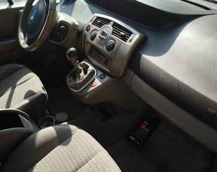 Чорний Рено Сценік, об'ємом двигуна 1.89 л та пробігом 147 тис. км за 3000 $, фото 4 на Automoto.ua