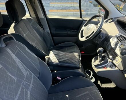 Черный Рено Сценик, объемом двигателя 1.9 л и пробегом 138 тыс. км за 3950 $, фото 8 на Automoto.ua