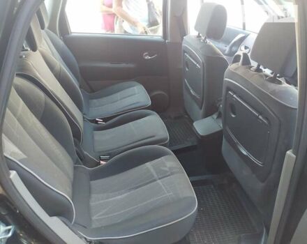 Чорний Рено Сценік, об'ємом двигуна 1.6 л та пробігом 150 тис. км за 4999 $, фото 8 на Automoto.ua