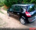 Черный Рено Сценик, объемом двигателя 1.6 л и пробегом 172 тыс. км за 4700 $, фото 2 на Automoto.ua