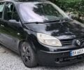 Черный Рено Сценик, объемом двигателя 1.6 л и пробегом 185 тыс. км за 3000 $, фото 1 на Automoto.ua