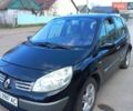 Черный Рено Сценик, объемом двигателя 1.6 л и пробегом 206 тыс. км за 4900 $, фото 1 на Automoto.ua