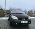 Черный Рено Сценик, объемом двигателя 2 л и пробегом 136 тыс. км за 3900 $, фото 1 на Automoto.ua