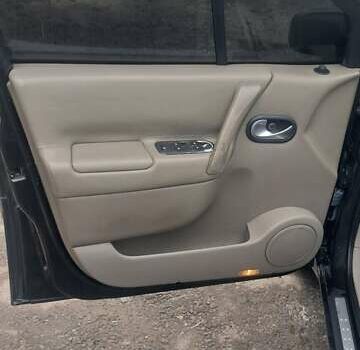 Черный Рено Сценик, объемом двигателя 1.87 л и пробегом 310 тыс. км за 3000 $, фото 11 на Automoto.ua