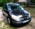 Черный Рено Сценик, объемом двигателя 1.6 л и пробегом 172 тыс. км за 4700 $, фото 1 на Automoto.ua