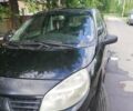 Черный Рено Сценик, объемом двигателя 1.6 л и пробегом 250 тыс. км за 4100 $, фото 1 на Automoto.ua