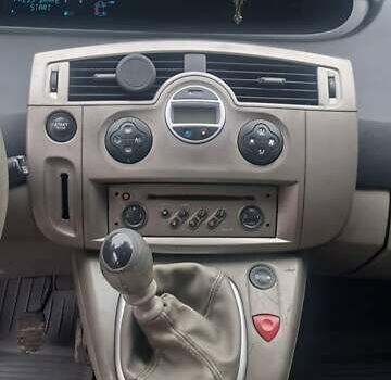 Черный Рено Сценик, объемом двигателя 1.87 л и пробегом 310 тыс. км за 3000 $, фото 8 на Automoto.ua