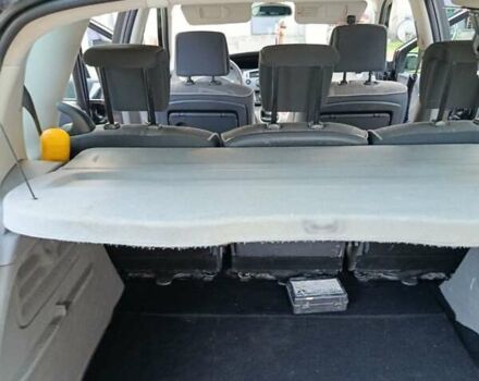 Чорний Рено Сценік, об'ємом двигуна 1.6 л та пробігом 243 тис. км за 4600 $, фото 11 на Automoto.ua