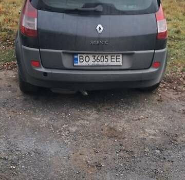Чорний Рено Сценік, об'ємом двигуна 1.89 л та пробігом 147 тис. км за 3000 $, фото 1 на Automoto.ua