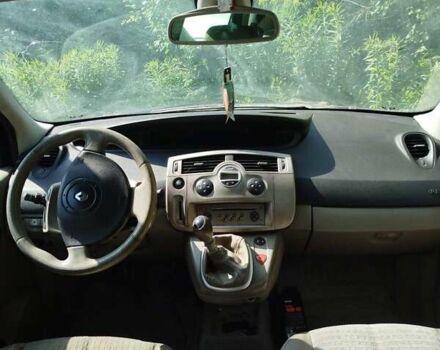 Чорний Рено Сценік, об'ємом двигуна 1.89 л та пробігом 147 тис. км за 3000 $, фото 3 на Automoto.ua