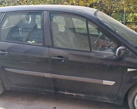 Чорний Рено Сценік, об'ємом двигуна 1.89 л та пробігом 147 тис. км за 3000 $, фото 7 на Automoto.ua