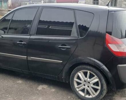 Черный Рено Сценик, объемом двигателя 1.87 л и пробегом 310 тыс. км за 3000 $, фото 3 на Automoto.ua