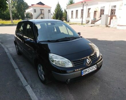 Чорний Рено Сценік, об'ємом двигуна 1.6 л та пробігом 150 тис. км за 4999 $, фото 3 на Automoto.ua