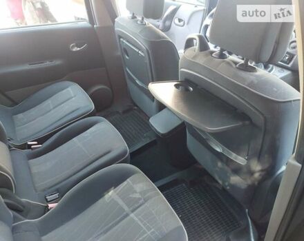 Чорний Рено Сценік, об'ємом двигуна 1.6 л та пробігом 150 тис. км за 4999 $, фото 9 на Automoto.ua