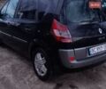 Черный Рено Сценик, объемом двигателя 1.9 л и пробегом 295 тыс. км за 3000 $, фото 3 на Automoto.ua