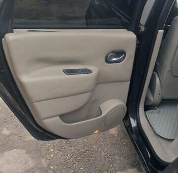 Черный Рено Сценик, объемом двигателя 1.87 л и пробегом 310 тыс. км за 3000 $, фото 13 на Automoto.ua