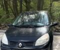 Черный Рено Сценик, объемом двигателя 1.6 л и пробегом 208 тыс. км за 3500 $, фото 1 на Automoto.ua
