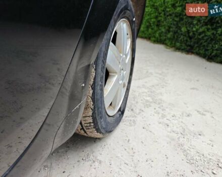 Черный Рено Сценик, объемом двигателя 2 л и пробегом 239 тыс. км за 4400 $, фото 31 на Automoto.ua