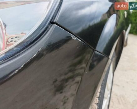 Черный Рено Сценик, объемом двигателя 2 л и пробегом 239 тыс. км за 4400 $, фото 28 на Automoto.ua