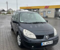 Чорний Рено Сценік, об'ємом двигуна 1.6 л та пробігом 276 тис. км за 3600 $, фото 1 на Automoto.ua