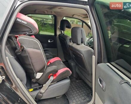 Черный Рено Сценик, объемом двигателя 2 л и пробегом 239 тыс. км за 4400 $, фото 15 на Automoto.ua