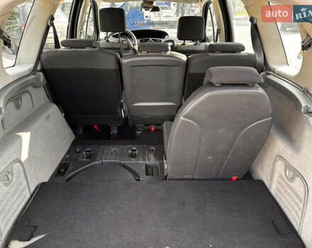 Чорний Рено Сценік, об'ємом двигуна 1.6 л та пробігом 276 тис. км за 3600 $, фото 8 на Automoto.ua