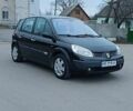 Черный Рено Сценик, объемом двигателя 1.6 л и пробегом 263 тыс. км за 4200 $, фото 1 на Automoto.ua
