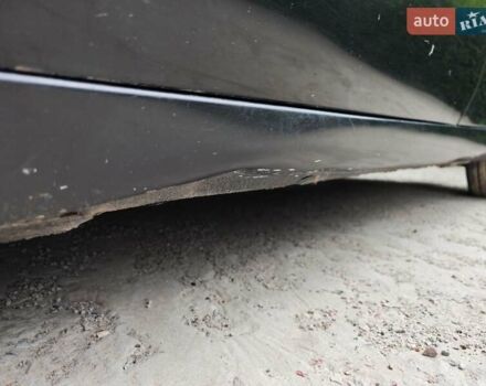 Черный Рено Сценик, объемом двигателя 2 л и пробегом 239 тыс. км за 4400 $, фото 27 на Automoto.ua