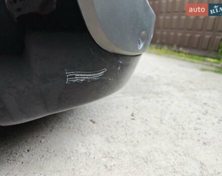 Черный Рено Сценик, объемом двигателя 2 л и пробегом 239 тыс. км за 4400 $, фото 30 на Automoto.ua