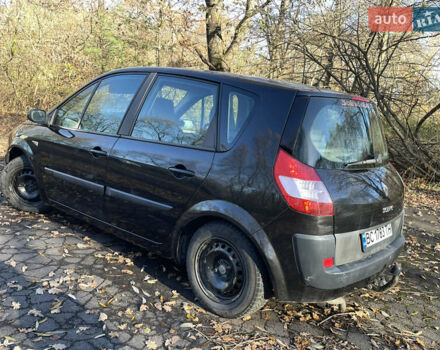 Чорний Рено Сценік, об'ємом двигуна 1.6 л та пробігом 295 тис. км за 3699 $, фото 7 на Automoto.ua