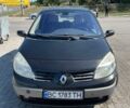 Черный Рено Сценик, объемом двигателя 1.6 л и пробегом 330 тыс. км за 3500 $, фото 1 на Automoto.ua