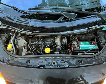 Черный Рено Сценик, объемом двигателя 1.87 л и пробегом 275 тыс. км за 4000 $, фото 14 на Automoto.ua