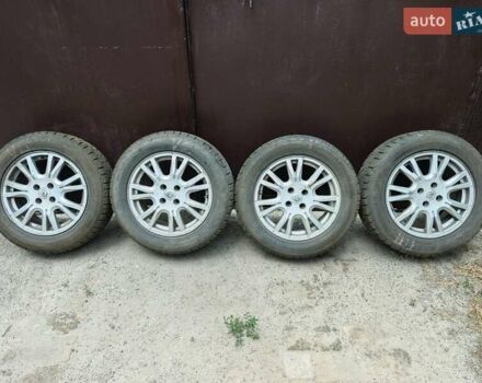 Черный Рено Сценик, объемом двигателя 2 л и пробегом 239 тыс. км за 4400 $, фото 42 на Automoto.ua