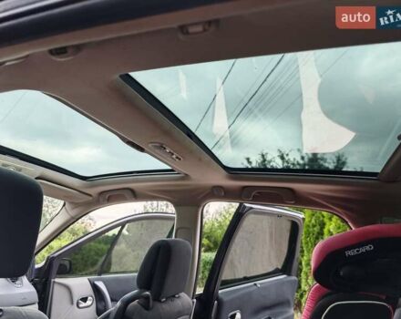 Черный Рено Сценик, объемом двигателя 2 л и пробегом 239 тыс. км за 4400 $, фото 17 на Automoto.ua