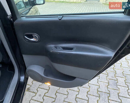 Черный Рено Сценик, объемом двигателя 1.9 л и пробегом 422 тыс. км за 4500 $, фото 22 на Automoto.ua