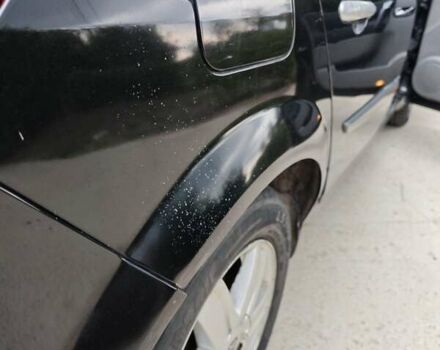 Черный Рено Сценик, объемом двигателя 2 л и пробегом 239 тыс. км за 4400 $, фото 32 на Automoto.ua