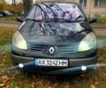 Рено Сценик 2004 в Харькове на Automoto.ua Черный Рено Сценик, объемом двигателя 1.6 л и пробегом 250 тыс. км за 4500 $, фото 1 на Automoto.ua
