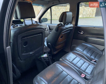 Черный Рено Сценик, объемом двигателя 1.9 л и пробегом 422 тыс. км за 4500 $, фото 15 на Automoto.ua