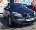 Черный Рено Сценик, объемом двигателя 1.6 л и пробегом 276 тыс. км за 4800 $, фото 1 на Automoto.ua