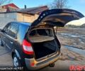 Черный Рено Сценик, объемом двигателя 16 л и пробегом 180 тыс. км за 4000 $, фото 13 на Automoto.ua