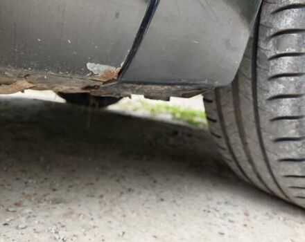 Черный Рено Сценик, объемом двигателя 2 л и пробегом 239 тыс. км за 4400 $, фото 37 на Automoto.ua