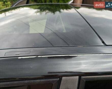 Черный Рено Сценик, объемом двигателя 2 л и пробегом 239 тыс. км за 4400 $, фото 25 на Automoto.ua