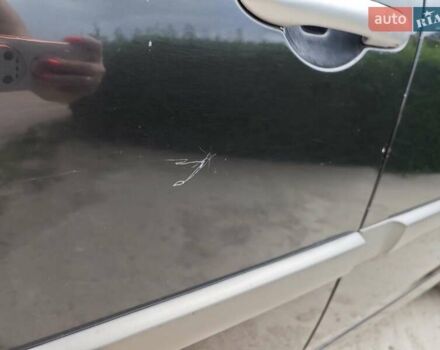 Черный Рено Сценик, объемом двигателя 2 л и пробегом 239 тыс. км за 4400 $, фото 22 на Automoto.ua