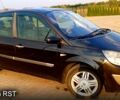 Черный Рено Сценик, объемом двигателя 1.5 л и пробегом 319 тыс. км за 4000 $, фото 1 на Automoto.ua